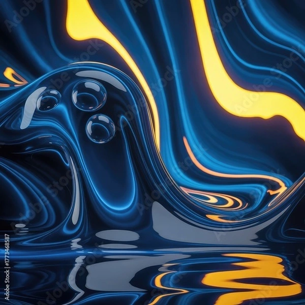 Obraz abstract grunge background abstract