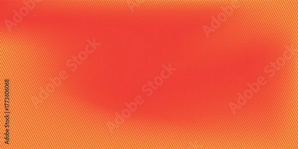 Obraz seamless graphic abstract orange dynamic diagonal parallel slanted lines abstract geometric pattern. red graphic. seamless