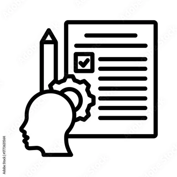 Fototapeta Capability
