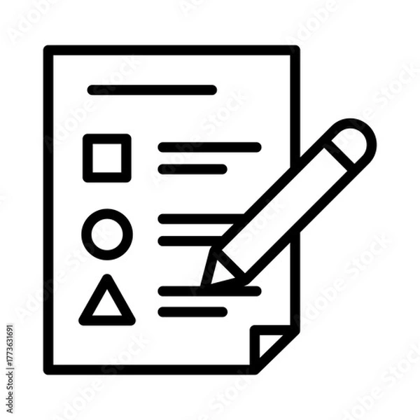 Fototapeta Evaluation
