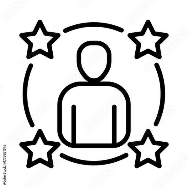 Fototapeta Competence
