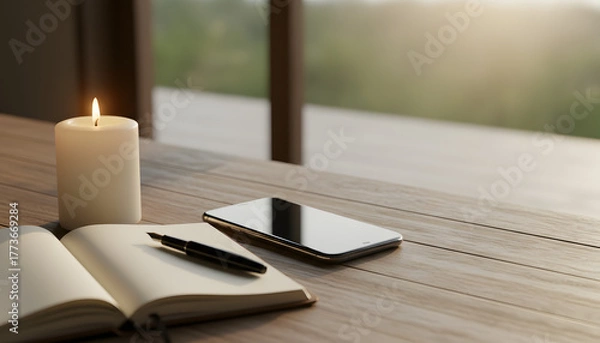 Obraz Digital Detox Concept