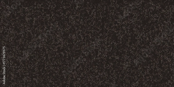 Obraz black leather texture
