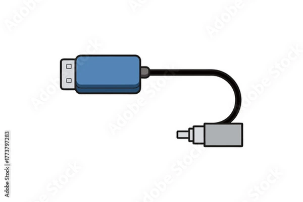 Obraz Laptop adaptar