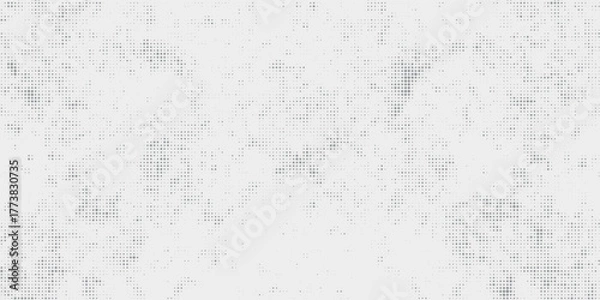 Fototapeta White background on cement floor texture - concrete texture old vintage grunge texture design. vector grunge background