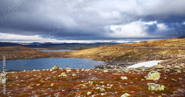 Obraz Norwegen