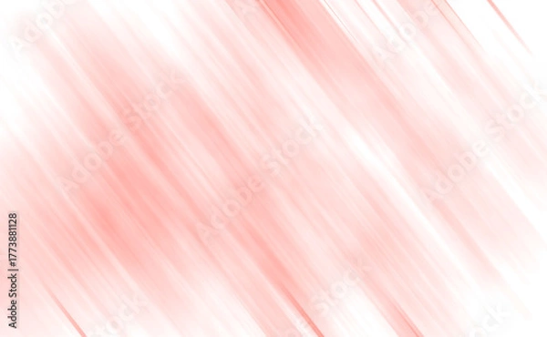 Obraz Abstract diagonal streaks of red and gold light isolated on transparent background