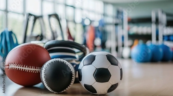 Obraz sports medicine stock photo --ar 16:9 --quality 2 --raw --v 6.1 Job ID: 7ca4fab0-359c-44ae-85b9-f8b01f7ae8df