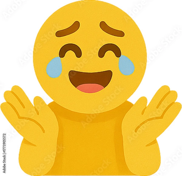 Obraz Vulnerable joy