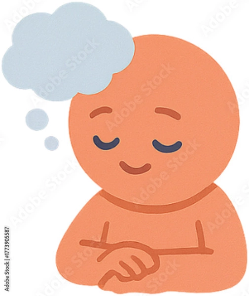 Fototapeta Daydreaming