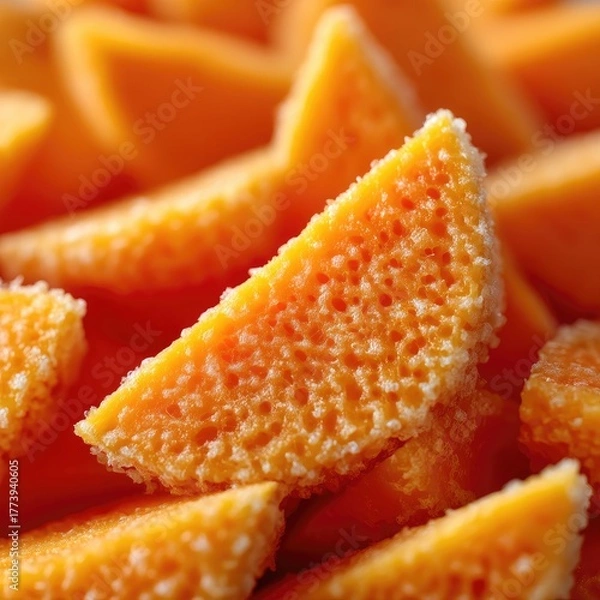 Obraz sweet corn flakes