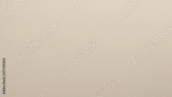 Obraz Plain beige wall texture background with no distinct features or objects.