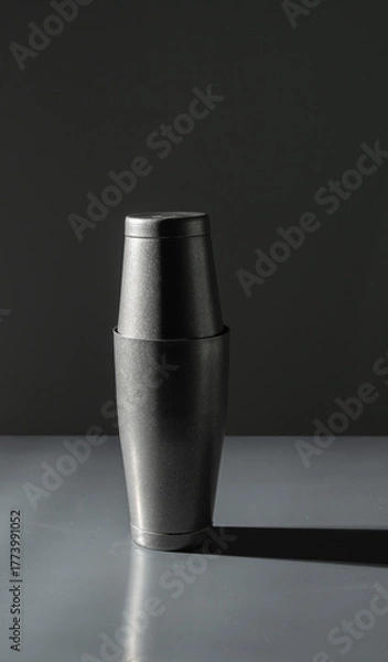 Obraz cocktail shaker