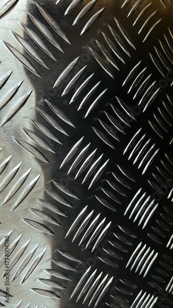 Obraz abstract metal background