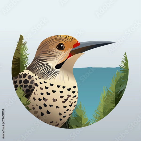 Obraz The Ground Drummer