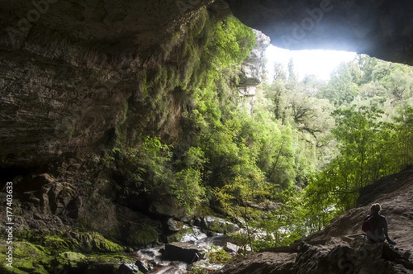 Obraz Fairy-tale Cavern