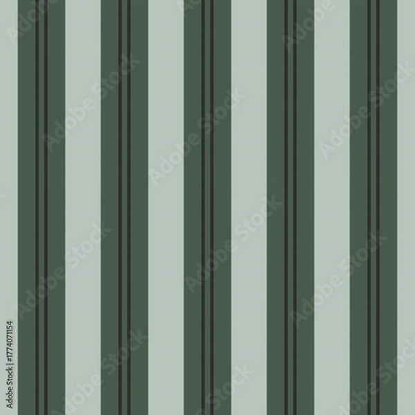 Fototapeta Vertical Vector Stripes Geometric Seamlees Background