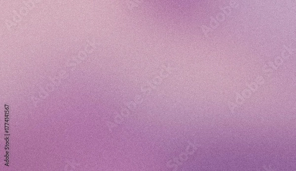 Fototapeta A soft, textured background with a gradient of pink and purple hues, shimmering with subtle glitter or sparkle.