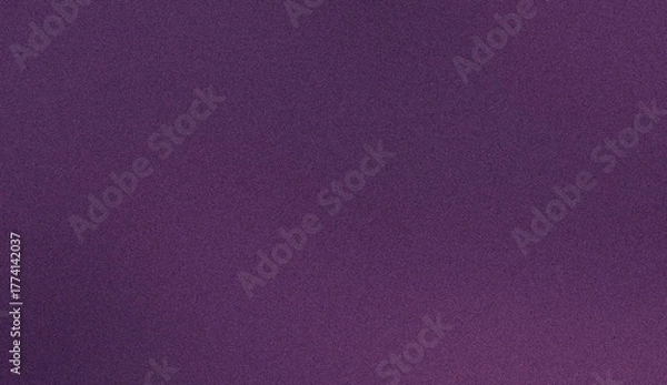 Fototapeta A close-up, textured background of deep, rich purple velvet fabric, showcasing its soft, plush surface and subtle sheen.