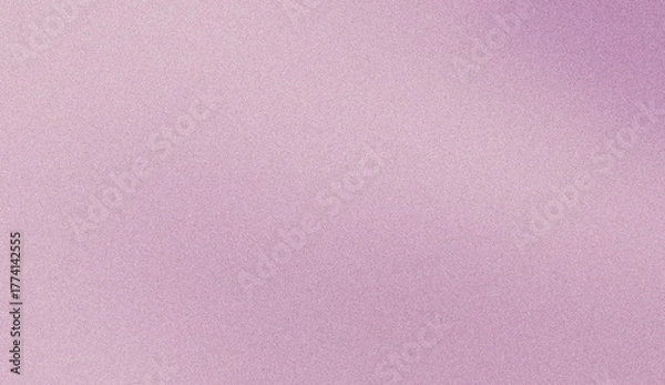 Fototapeta A soft, textured background of shimmering light purple and pink, with a subtle, sparkling glitter effect.