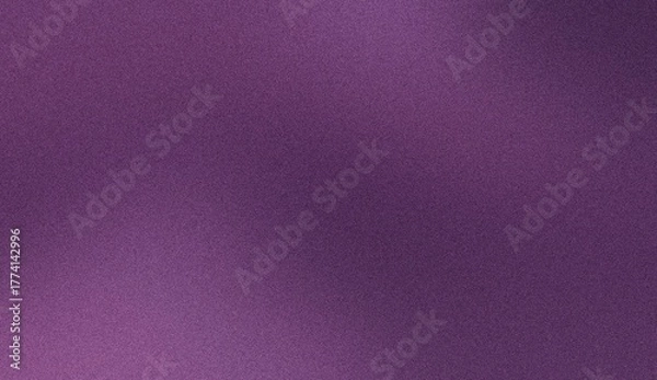 Fototapeta A close-up, textured background of deep, rich purple velvet fabric, showcasing its soft pile and subtle sheen.
