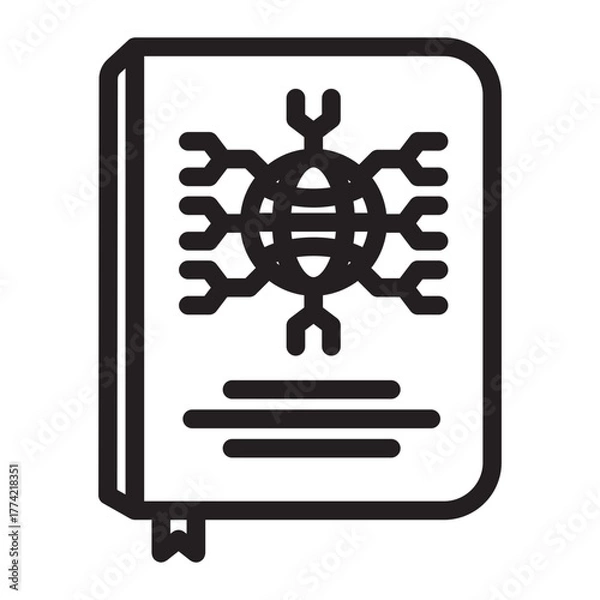 Fototapeta passport, 