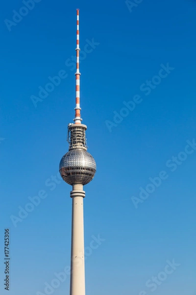 Obraz Berlin TV Tower