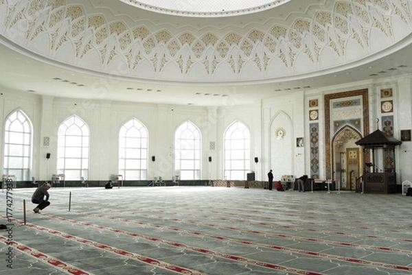 Obraz ウズベキスタン　首都タシケント