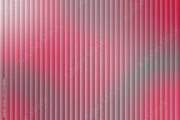 Obraz Abstract Background with Vertical Lines and Pink Gradient