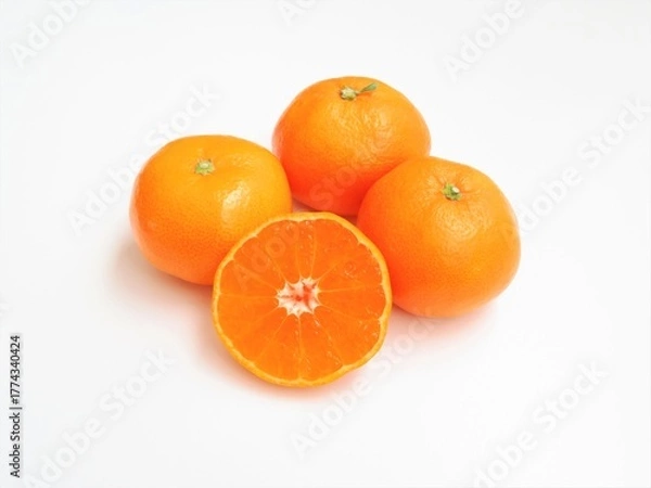 Fototapeta 温州みかん