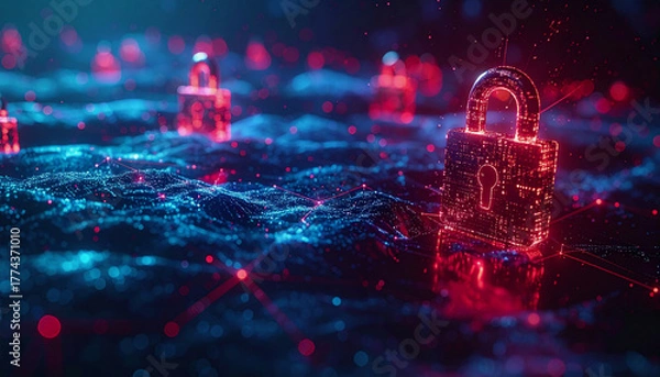 Obraz 複数ノードの破損：データネットワークの連鎖的障害