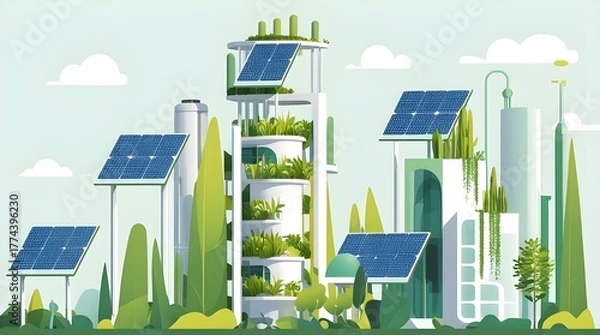 Fototapeta Tomorrow’s Breath