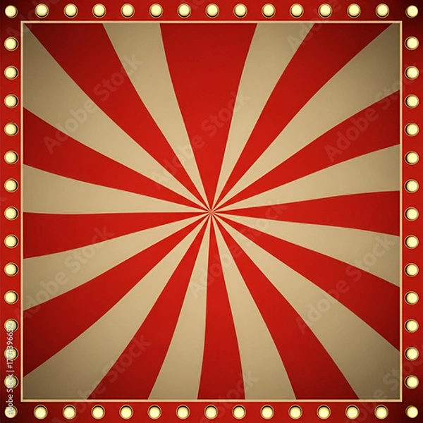 Obraz vintage retro background