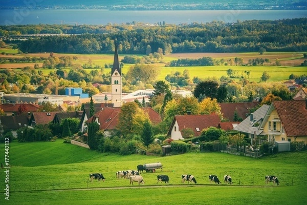 Obraz Markdorf am Bodensee