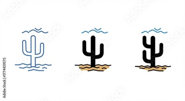 Fototapeta 3d render of a happy new year sign