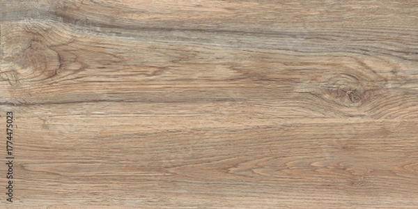 Fototapeta High-quality wood texture for carpet design. Horizontal wood background.