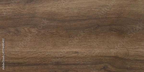 Fototapeta High-quality wood texture for carpet design. Horizontal wood background.