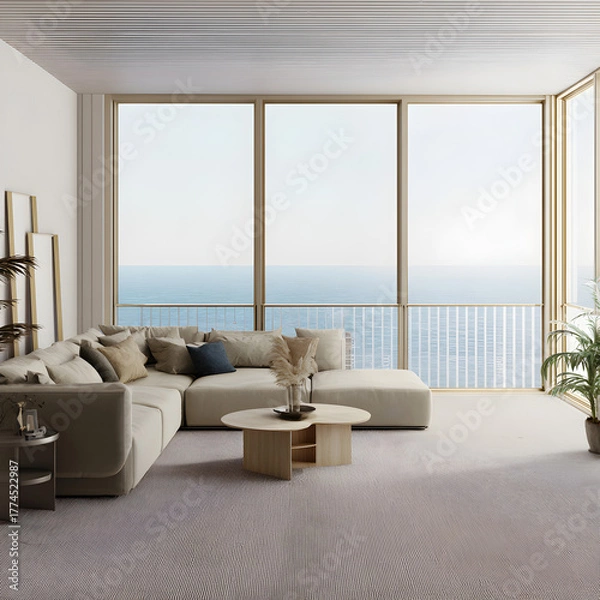 Fototapeta Diverse AI Art Collection Blending Everyday Life, Dreamscapes & Abstract Human Experiences for Modern Projects"