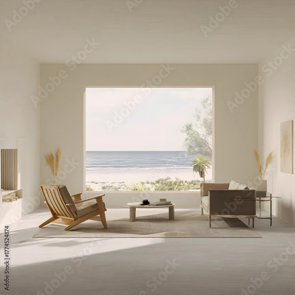 Fototapeta Diverse AI Art Collection Blending Everyday Life, Dreamscapes & Abstract Human Experiences for Modern Projects"