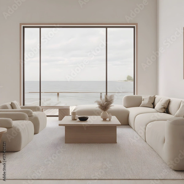 Fototapeta Diverse AI Art Collection Blending Everyday Life, Dreamscapes & Abstract Human Experiences for Modern Projects"