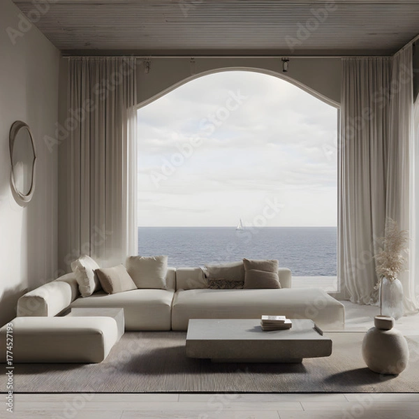 Obraz Diverse AI Art Collection Blending Everyday Life, Dreamscapes & Abstract Human Experiences for Modern Projects"