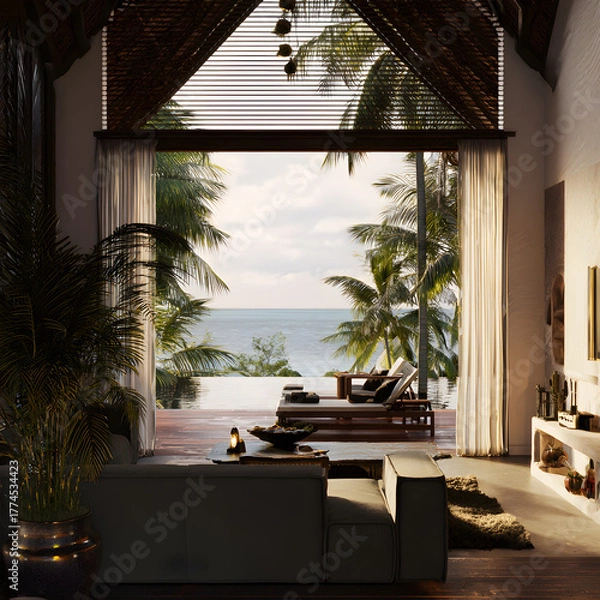 Obraz Diverse AI Art Collection Blending Everyday Life, Dreamscapes & Abstract Human Experiences for Modern Projects"