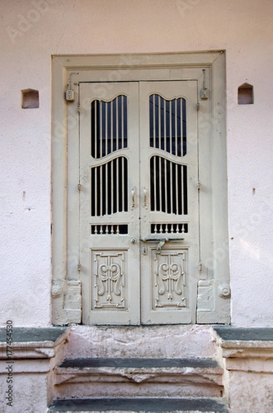 Obraz Old vintage door