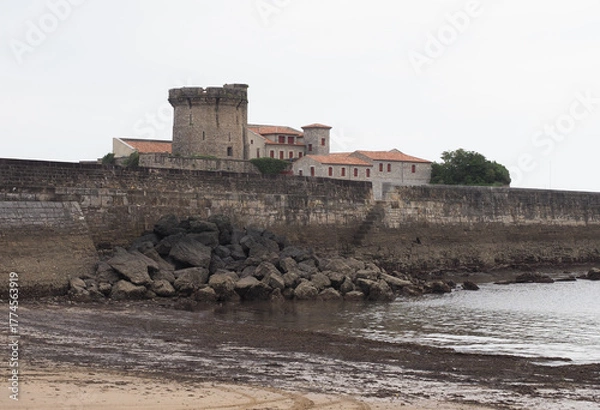 Obraz fortificación