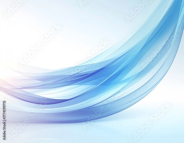 Fototapeta Abstract background with modern line smooth texture for luxury graphic design element