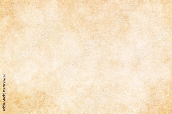 Fototapeta 和紙 ブラウン テクスチャ ビンテージ 背景