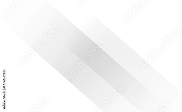 Obraz グレー 斜線 背景 2