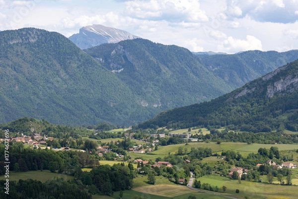 Obraz la chapelle-en-vercors