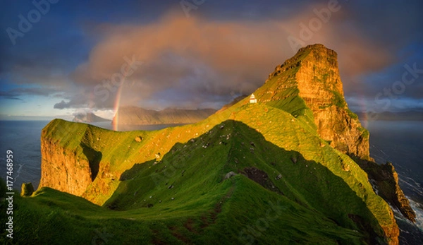 Obraz Tęcze Kallur