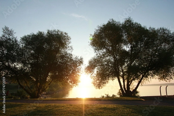 Obraz Barrie Waterfront